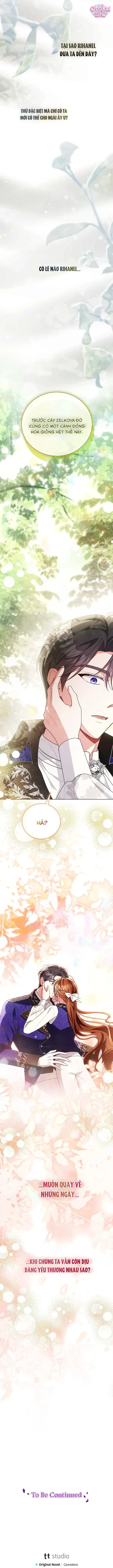Hôn Phu À, Ta Biết Chàng Ghét Ta Chapter 25 - Trang 14
