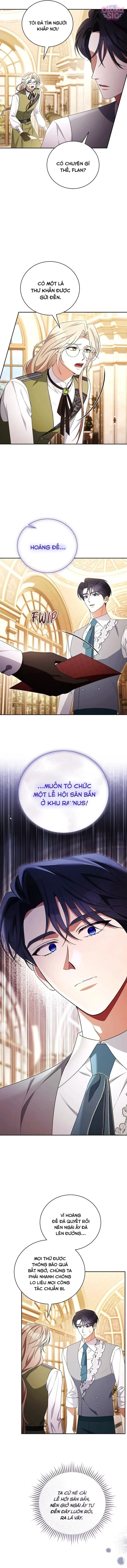 Hôn Phu À, Ta Biết Chàng Ghét Ta Chapter 25 - Trang 3