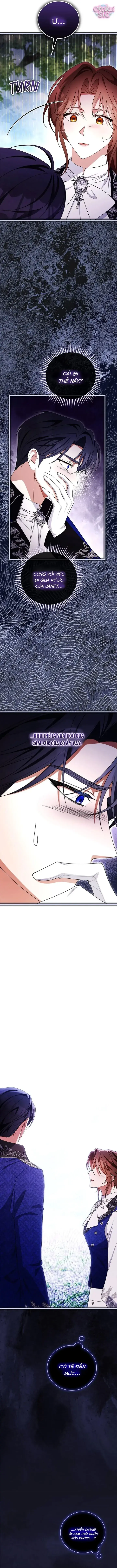 Hôn Phu À, Ta Biết Chàng Ghét Ta Chapter 26 - Trang 10