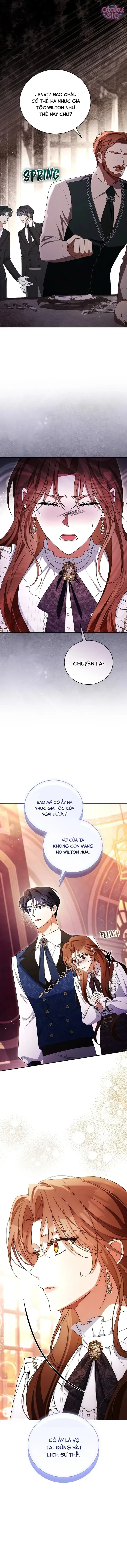 Hôn Phu À, Ta Biết Chàng Ghét Ta Chapter 26 - Trang 13