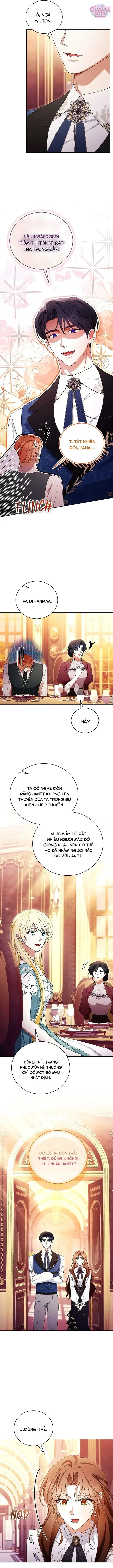 Hôn Phu À, Ta Biết Chàng Ghét Ta Chapter 26 - Trang 16