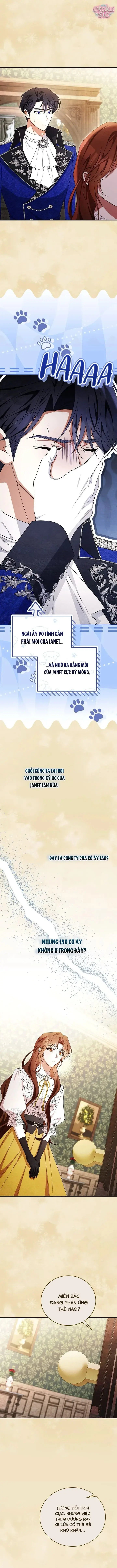 Hôn Phu À, Ta Biết Chàng Ghét Ta Chapter 26 - Trang 6