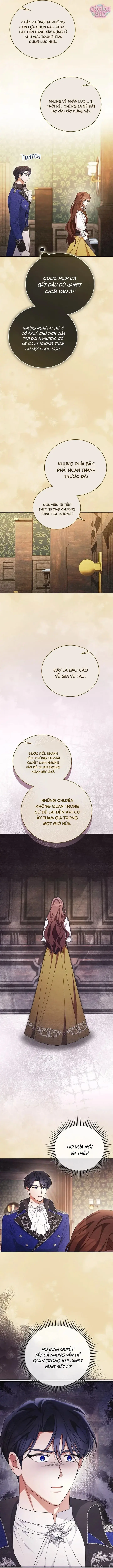 Hôn Phu À, Ta Biết Chàng Ghét Ta Chapter 26 - Trang 7