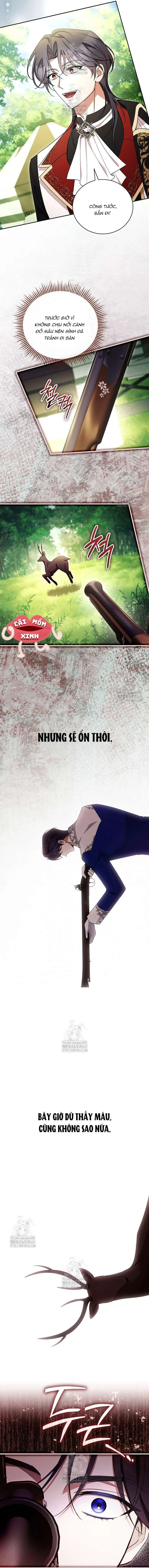 Hôn Phu À, Ta Biết Chàng Ghét Ta Chapter 28 - Trang 4