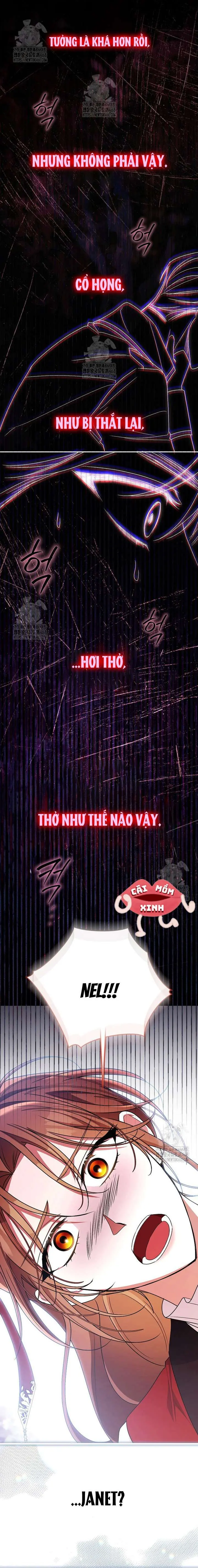Hôn Phu À, Ta Biết Chàng Ghét Ta Chapter 28 - Trang 7