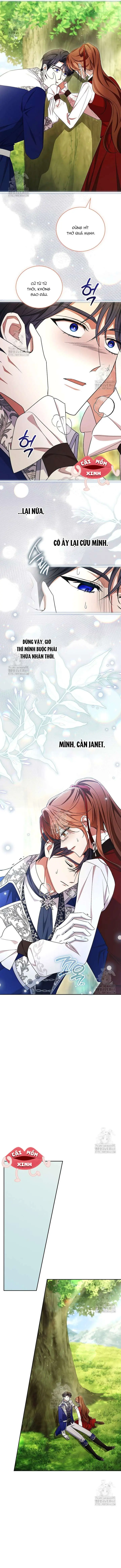 Hôn Phu À, Ta Biết Chàng Ghét Ta Chapter 28 - Trang 8