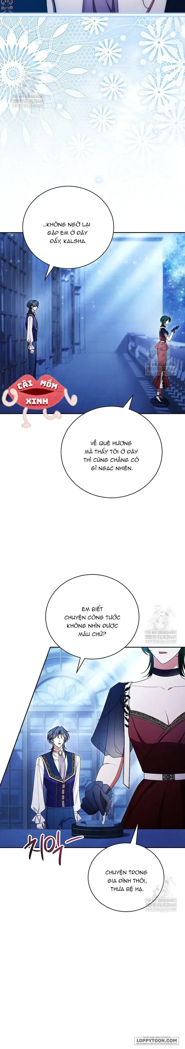 Hôn Phu À, Ta Biết Chàng Ghét Ta Chapter 29 - Trang 21