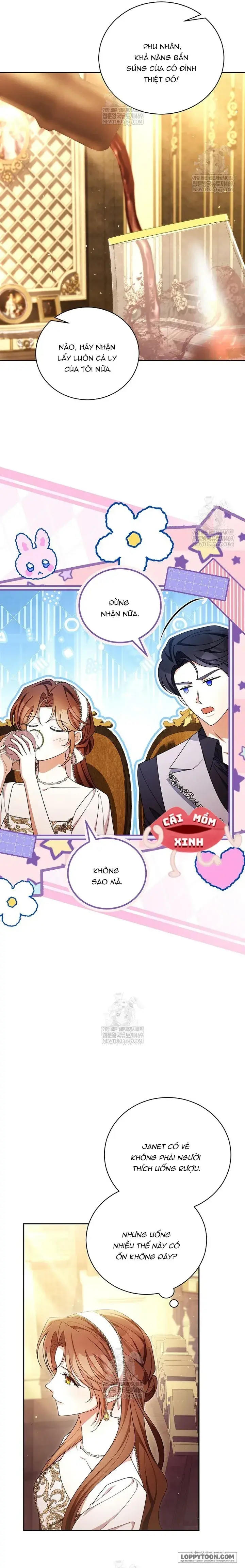 Hôn Phu À, Ta Biết Chàng Ghét Ta Chapter 29 - Trang 24