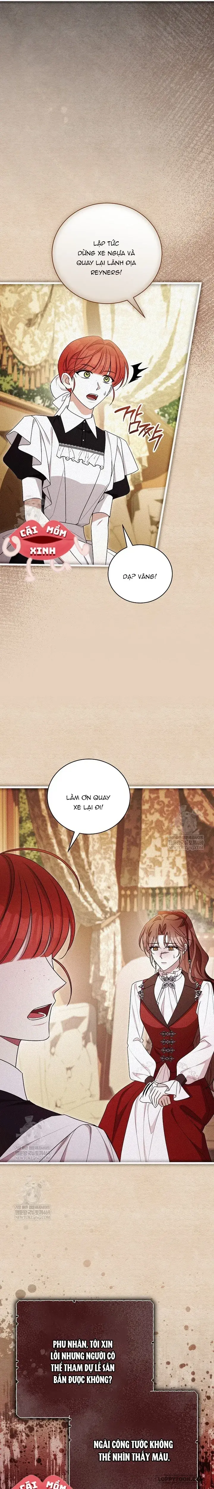 Hôn Phu À, Ta Biết Chàng Ghét Ta Chapter 29 - Trang 4