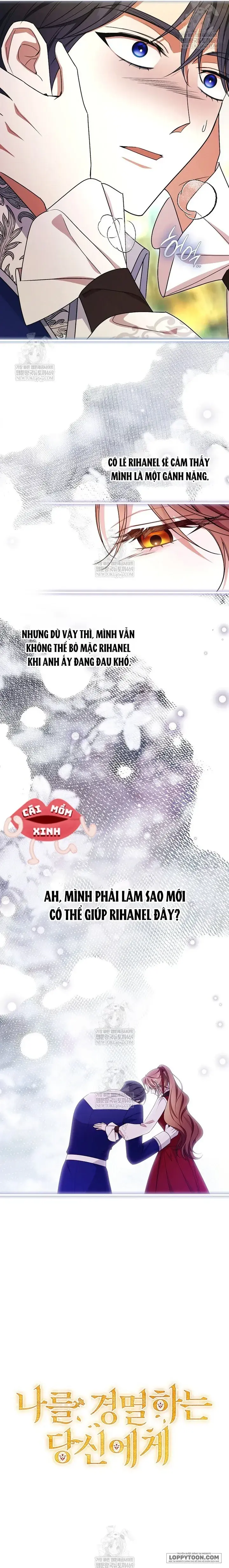 Hôn Phu À, Ta Biết Chàng Ghét Ta Chapter 29 - Trang 6