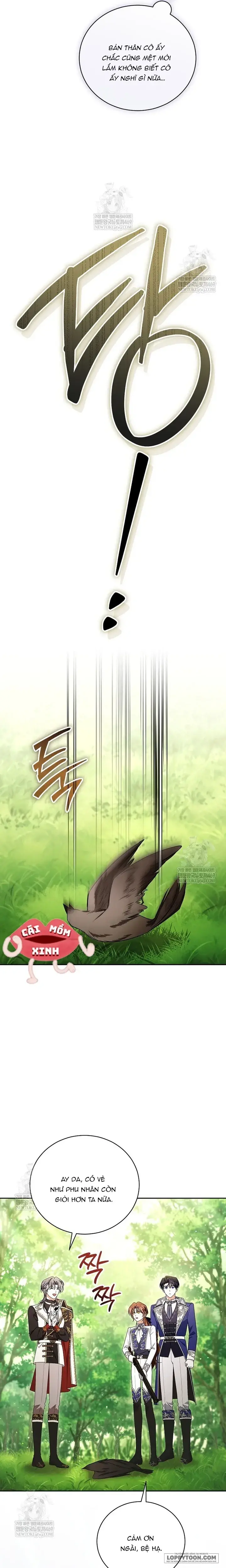 Hôn Phu À, Ta Biết Chàng Ghét Ta Chapter 29 - Trang 8
