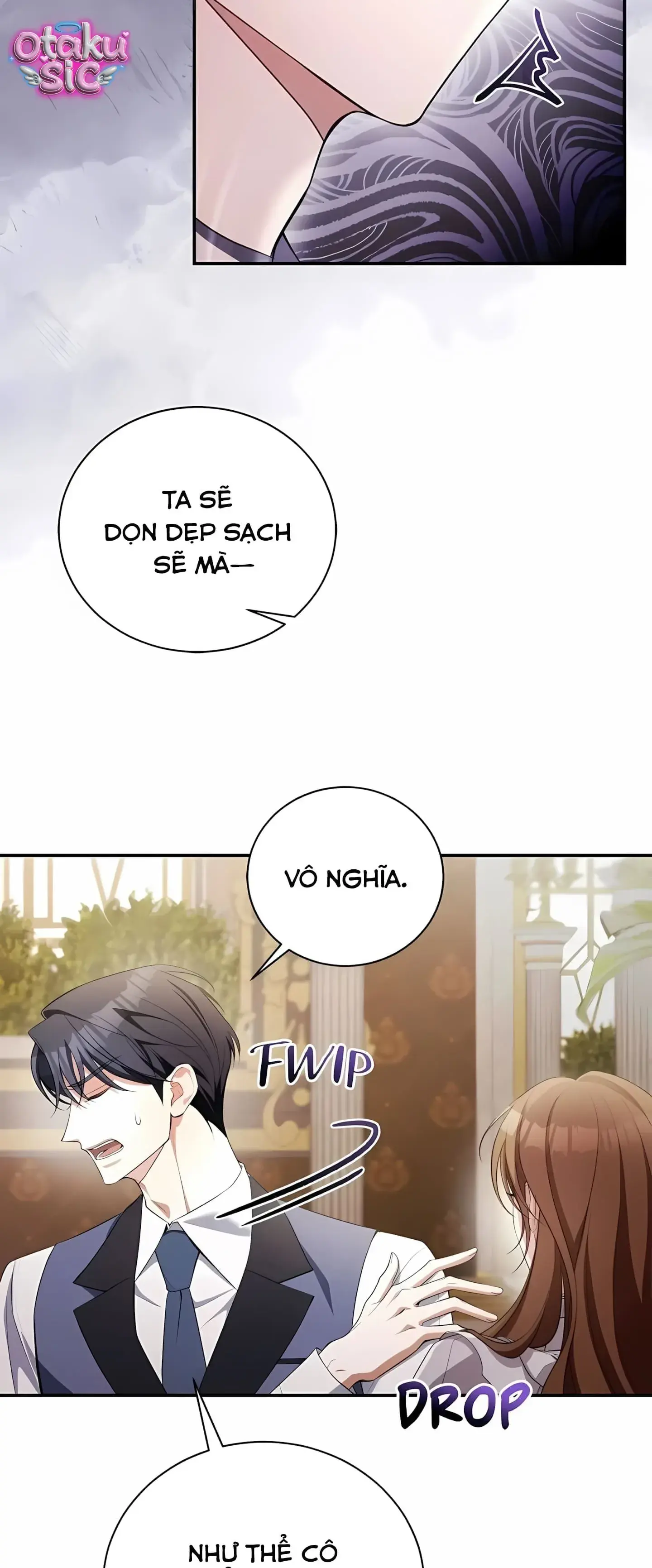 Hôn Phu À, Ta Biết Chàng Ghét Ta Chapter 3 - Trang 27