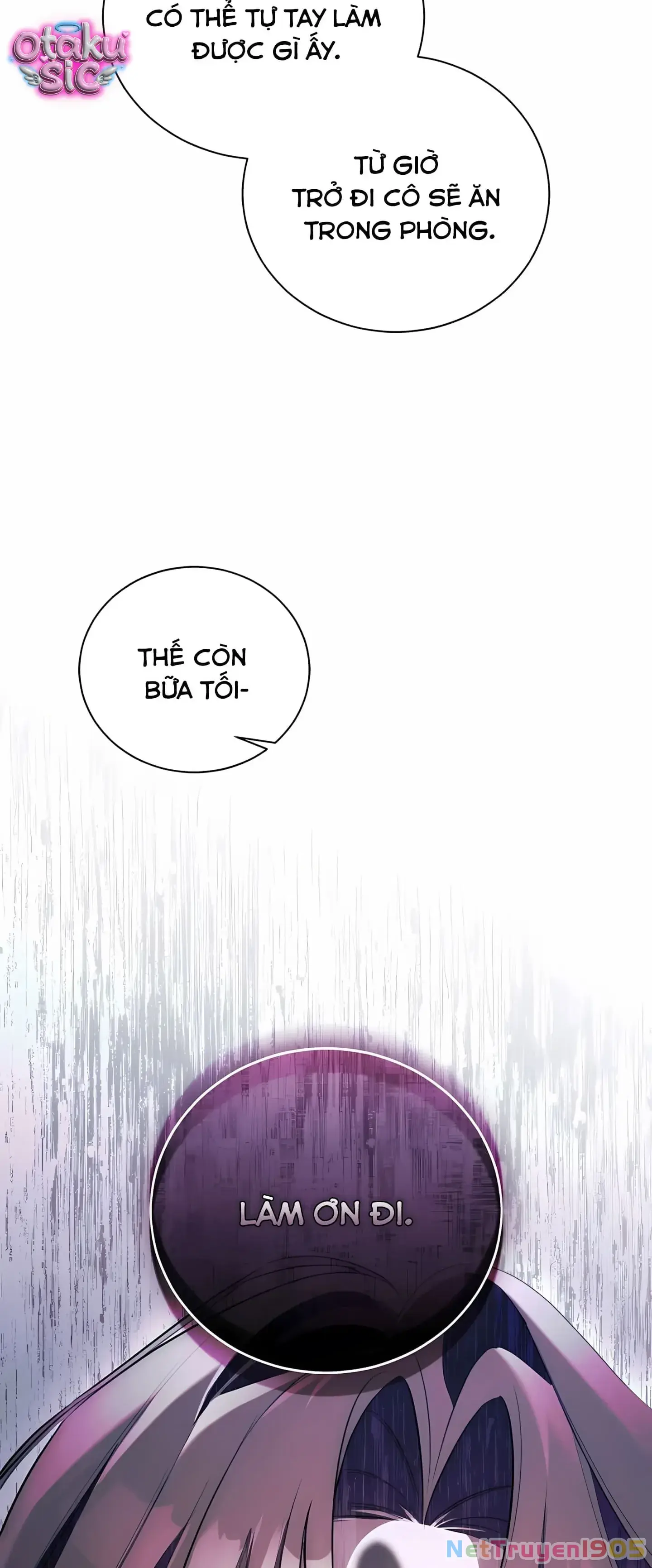 Hôn Phu À, Ta Biết Chàng Ghét Ta Chapter 3 - Trang 28