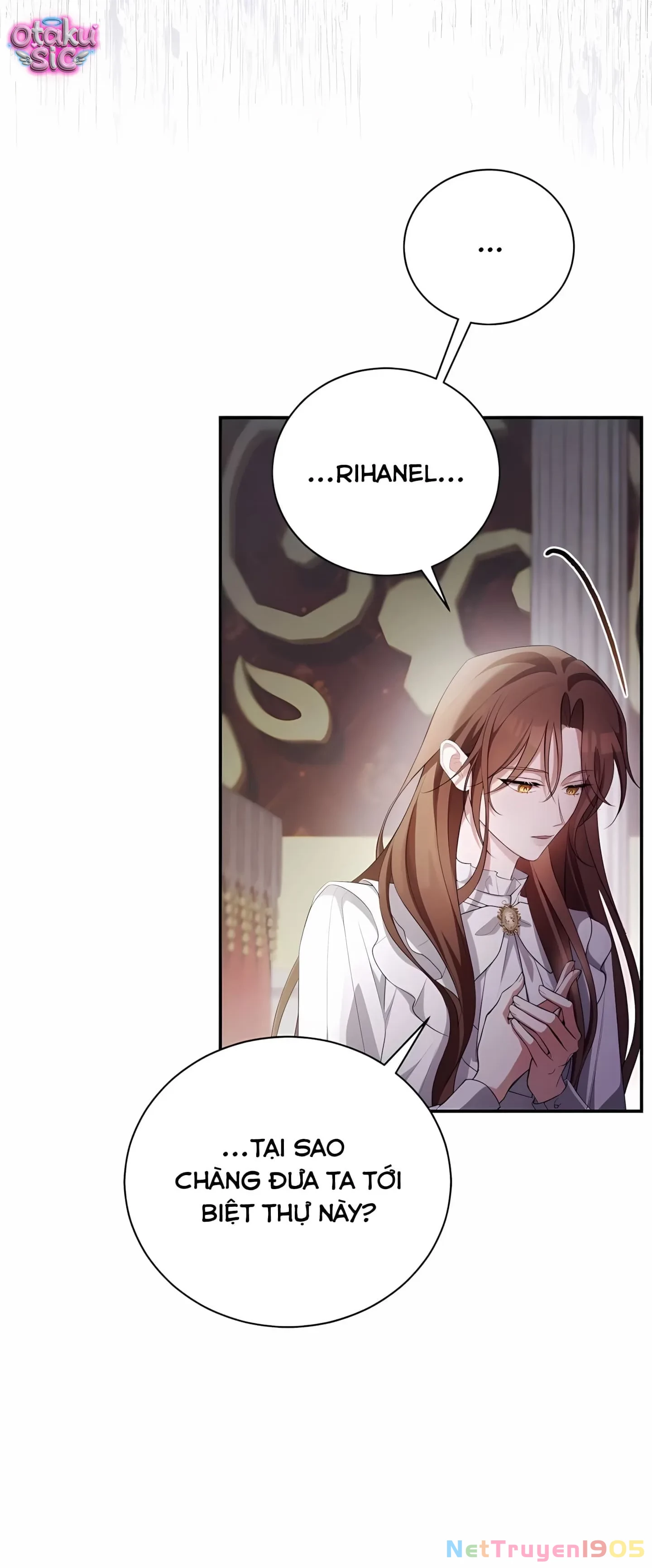 Hôn Phu À, Ta Biết Chàng Ghét Ta Chapter 3 - Trang 30