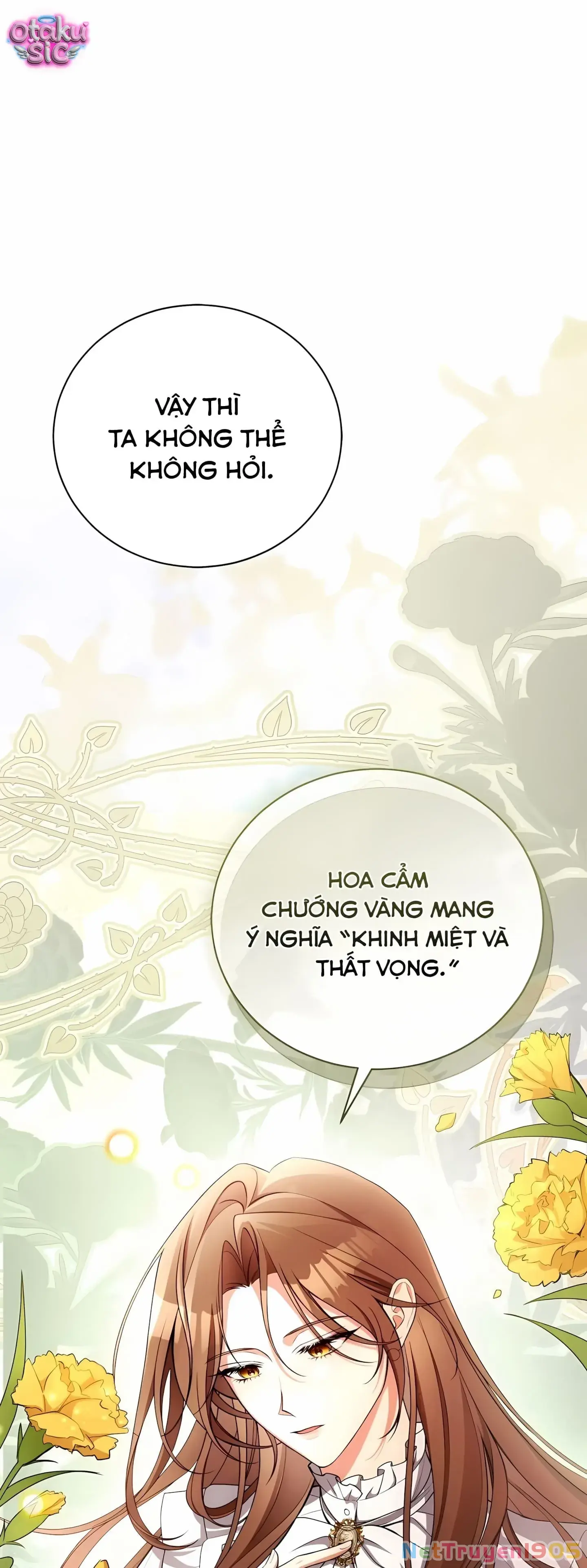 Hôn Phu À, Ta Biết Chàng Ghét Ta Chapter 3 - Trang 31