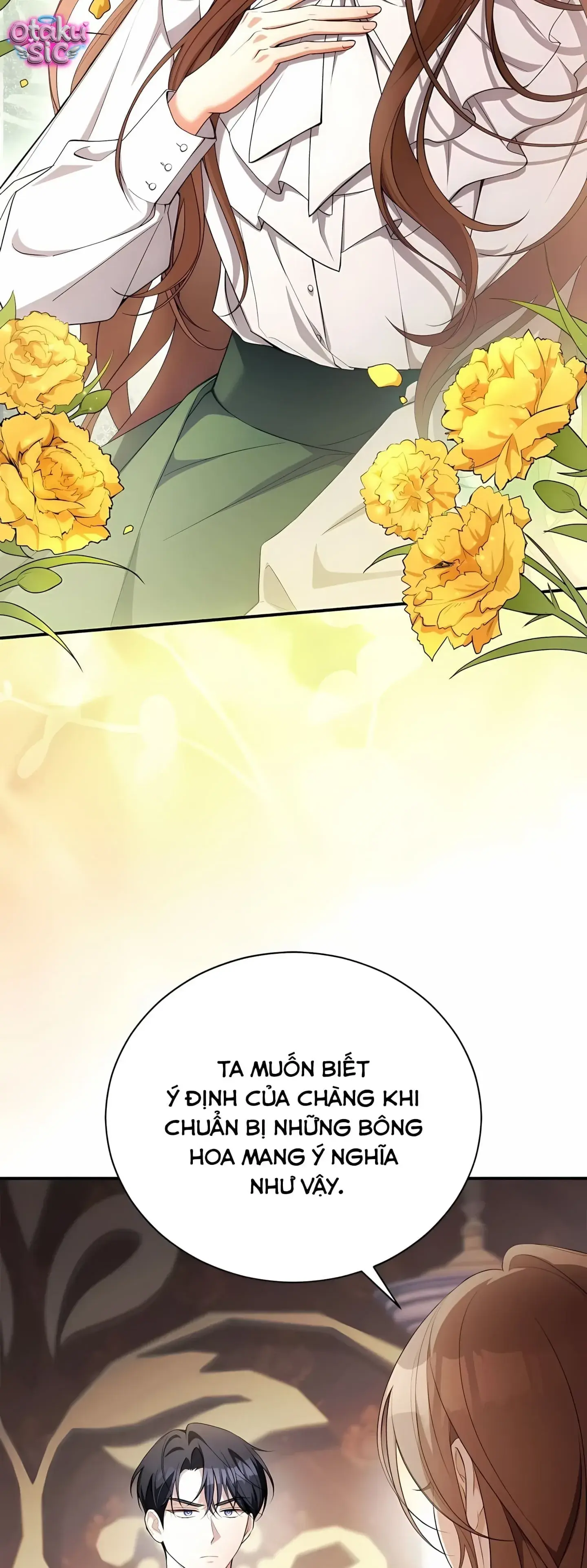 Hôn Phu À, Ta Biết Chàng Ghét Ta Chapter 3 - Trang 32