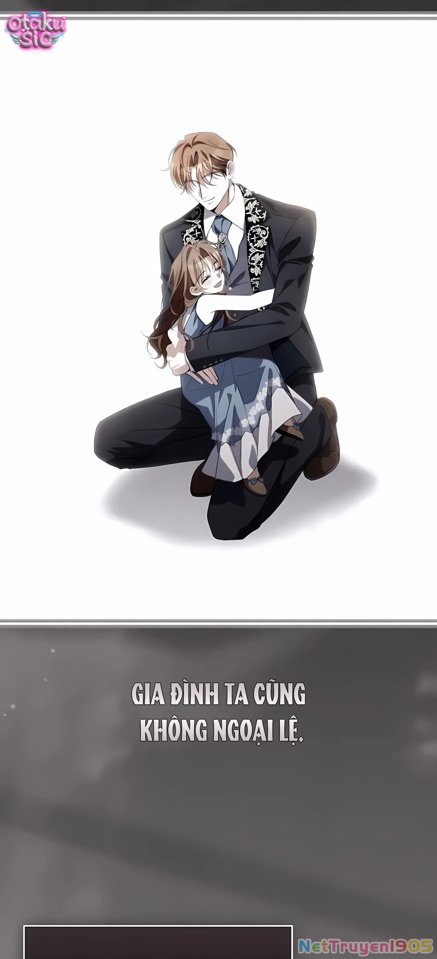 Hôn Phu À, Ta Biết Chàng Ghét Ta Chapter 3 - Trang 37