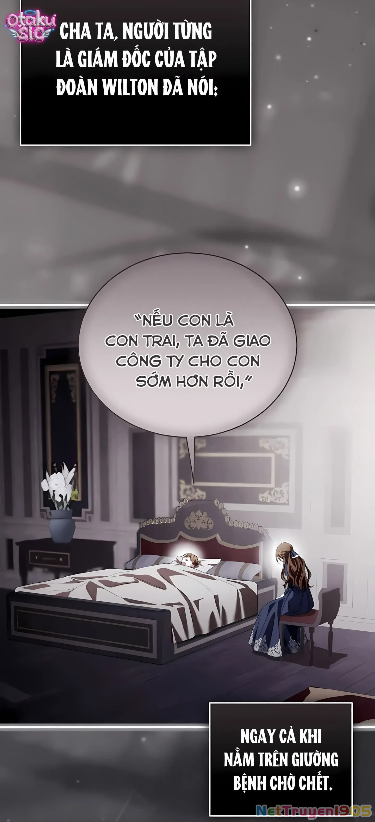 Hôn Phu À, Ta Biết Chàng Ghét Ta Chapter 3 - Trang 38