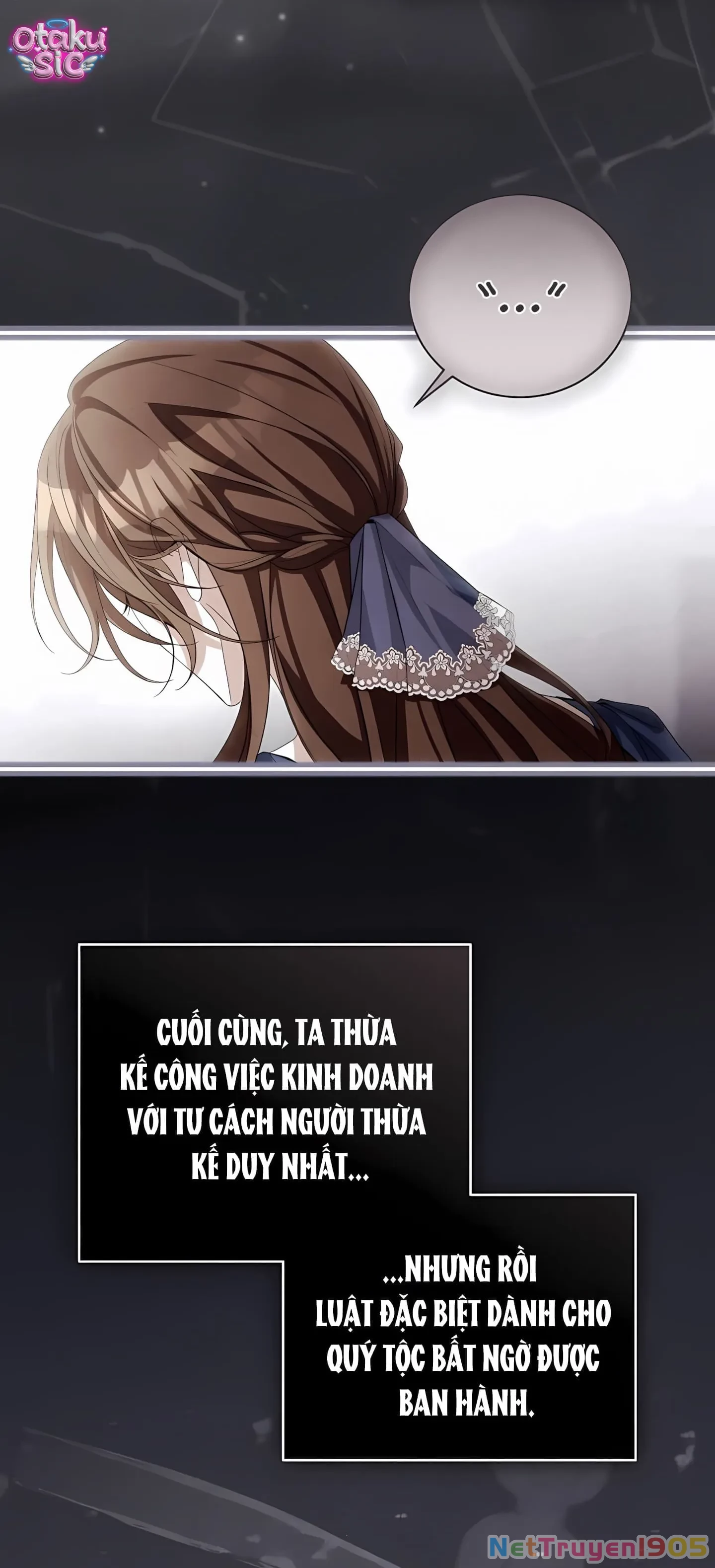 Hôn Phu À, Ta Biết Chàng Ghét Ta Chapter 3 - Trang 39