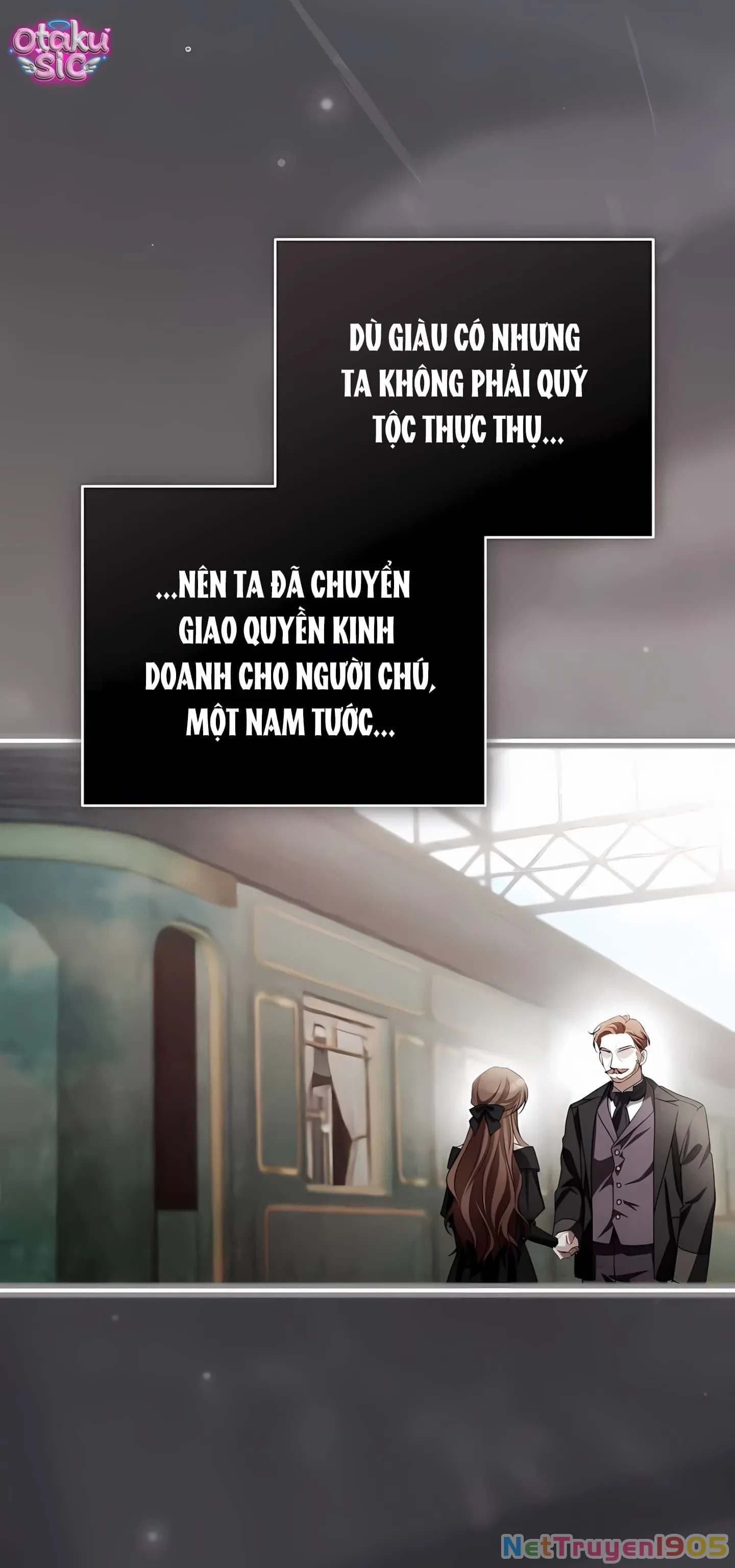Hôn Phu À, Ta Biết Chàng Ghét Ta Chapter 3 - Trang 41