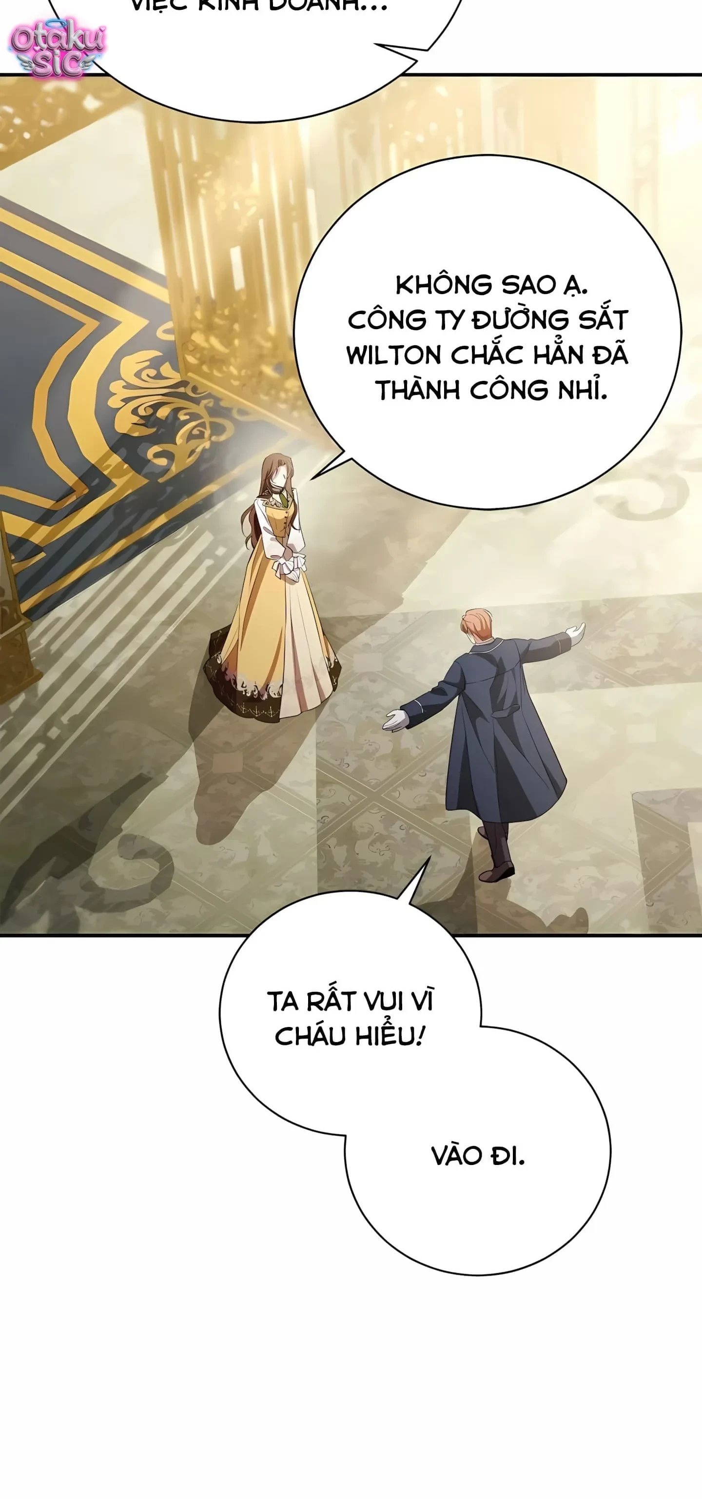 Hôn Phu À, Ta Biết Chàng Ghét Ta Chapter 3 - Trang 45