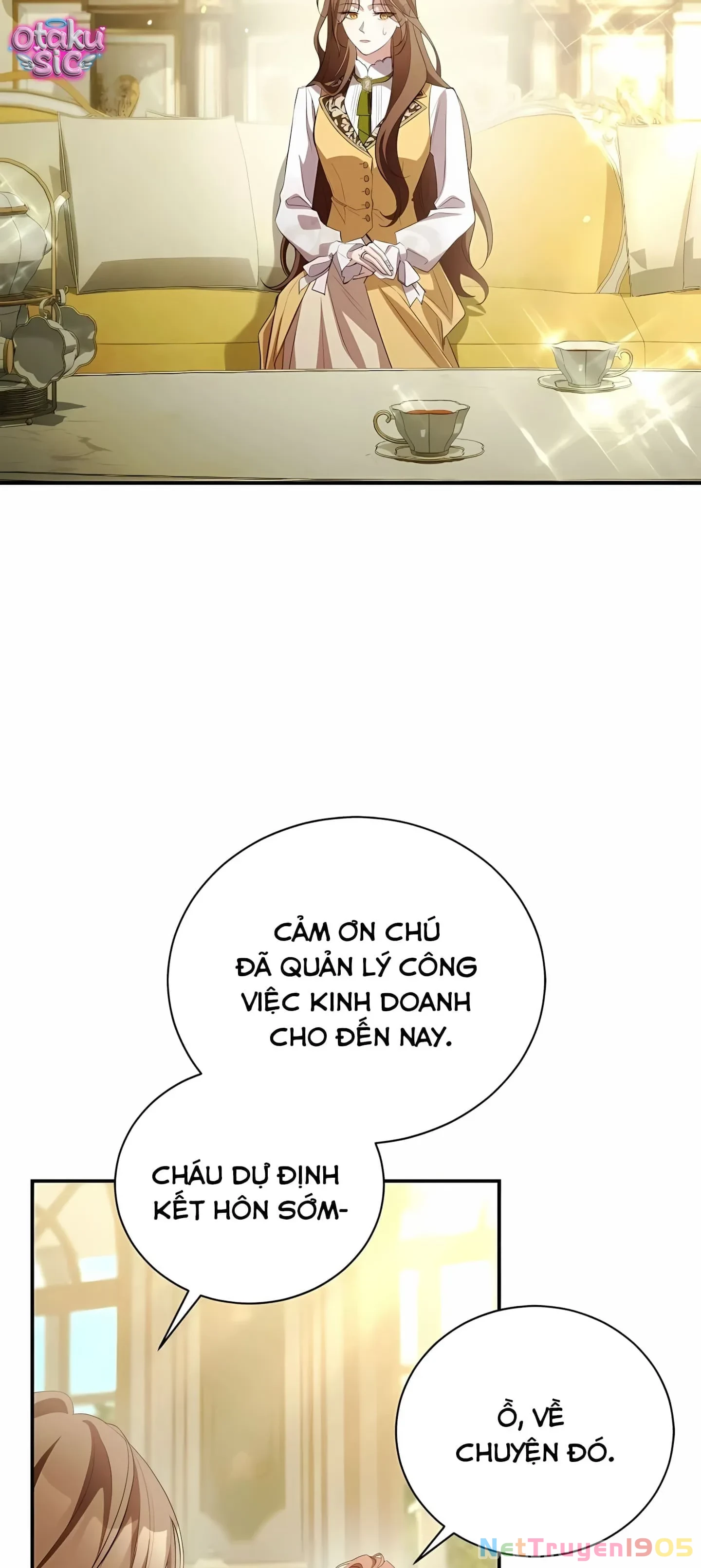 Hôn Phu À, Ta Biết Chàng Ghét Ta Chapter 3 - Trang 47