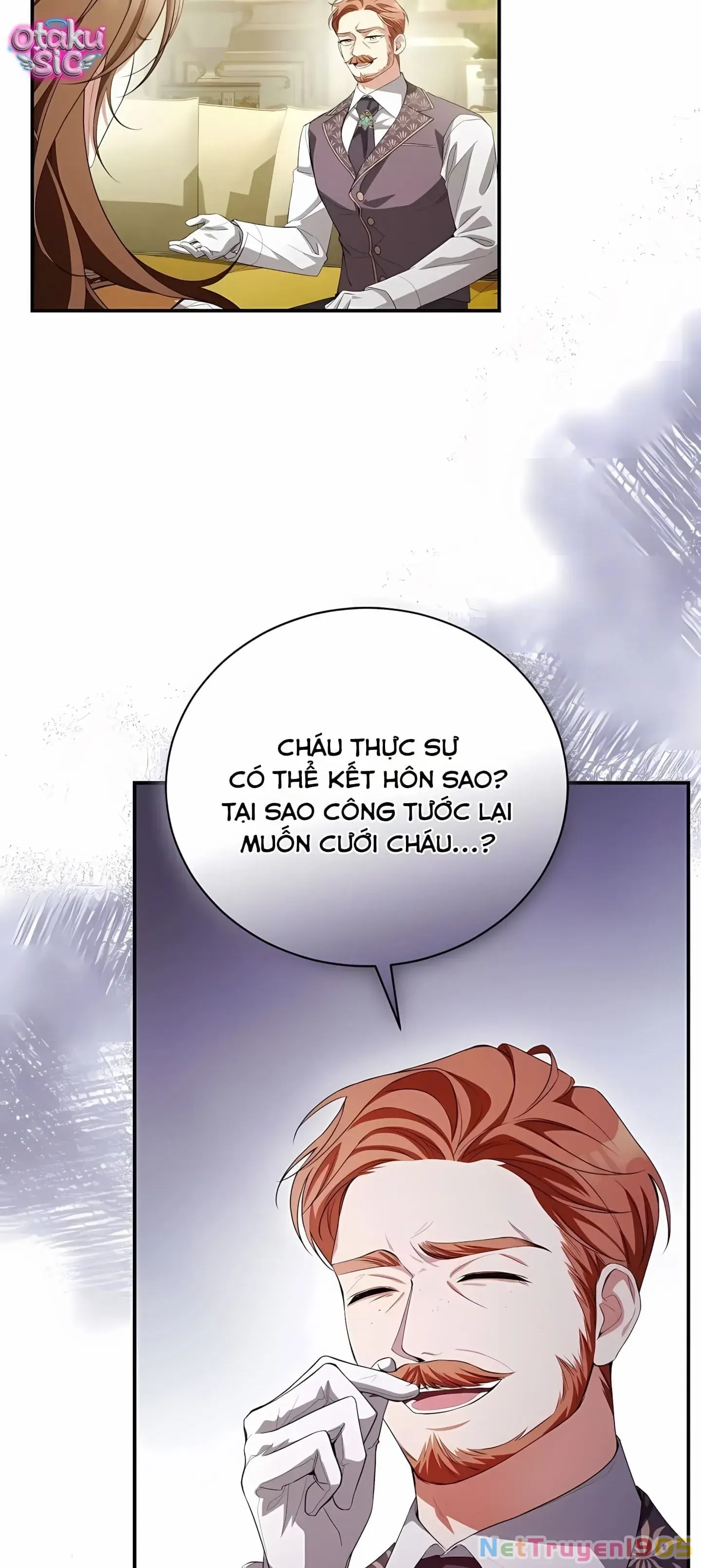 Hôn Phu À, Ta Biết Chàng Ghét Ta Chapter 3 - Trang 48