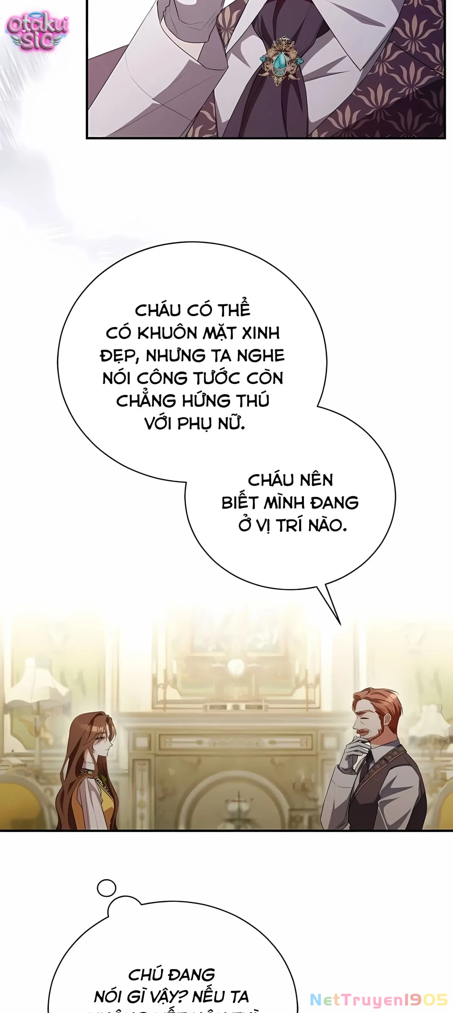 Hôn Phu À, Ta Biết Chàng Ghét Ta Chapter 3 - Trang 49