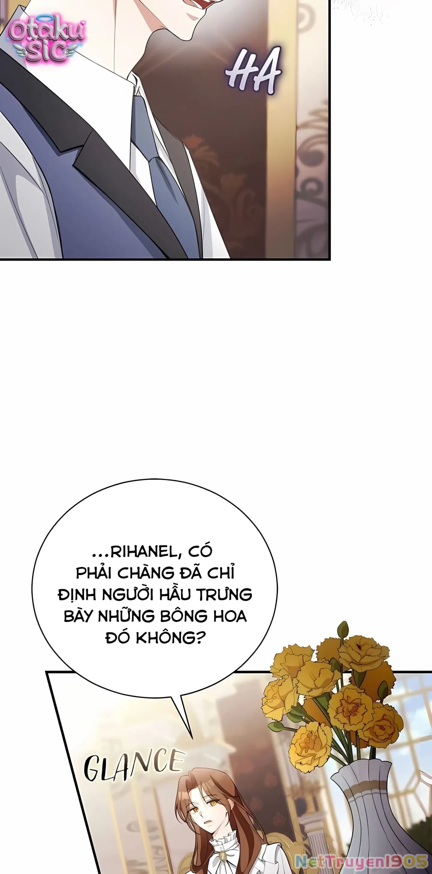 Hôn Phu À, Ta Biết Chàng Ghét Ta Chapter 3 - Trang 7