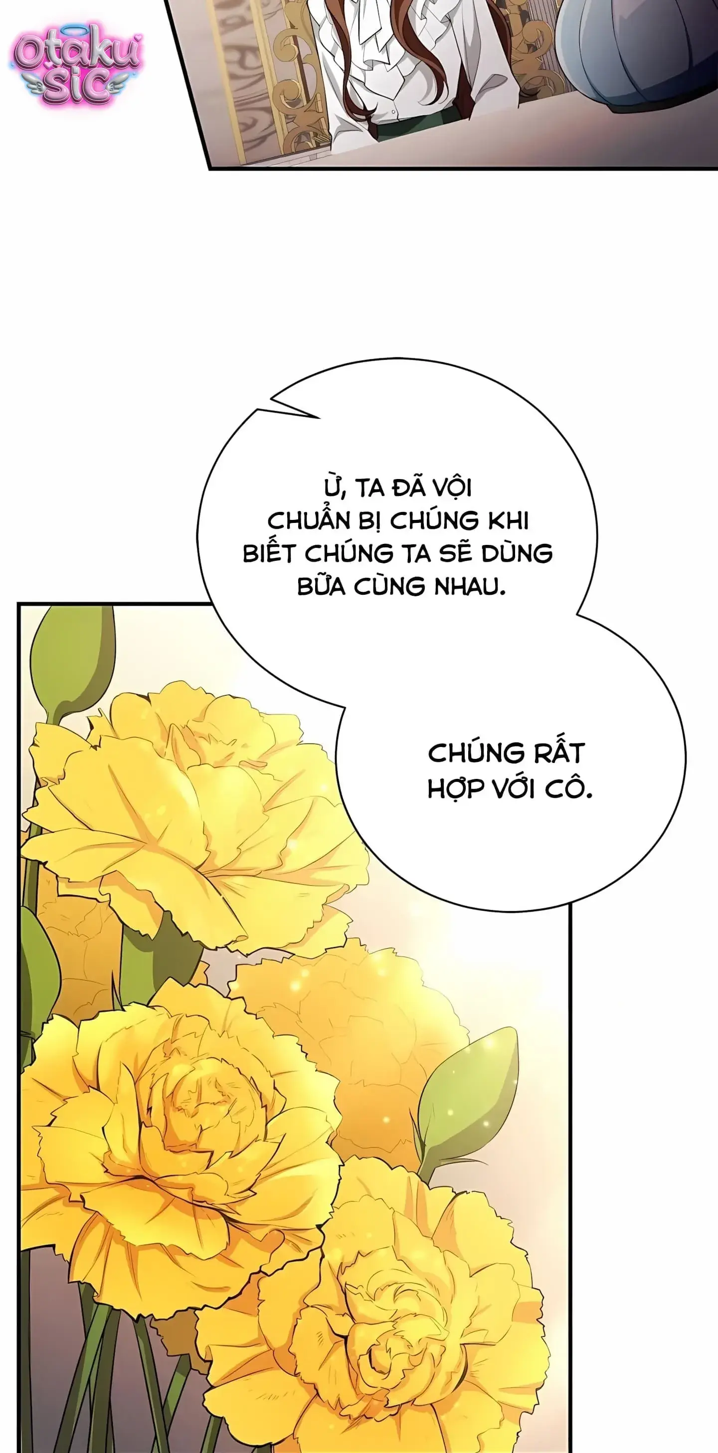 Hôn Phu À, Ta Biết Chàng Ghét Ta Chapter 3 - Trang 8