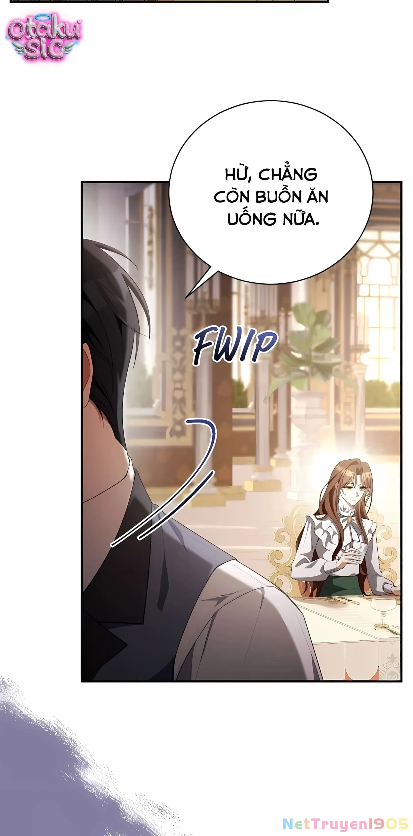 Hôn Phu À, Ta Biết Chàng Ghét Ta Chapter 3 - Trang 9