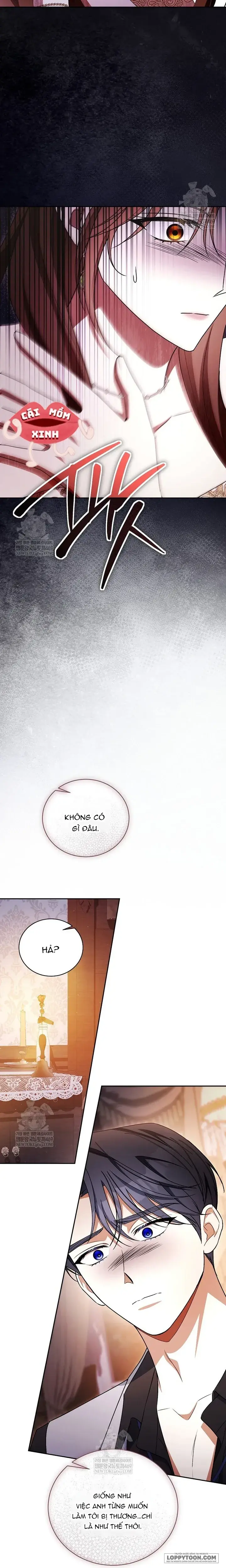 Hôn Phu À, Ta Biết Chàng Ghét Ta Chapter 30 - Trang 13