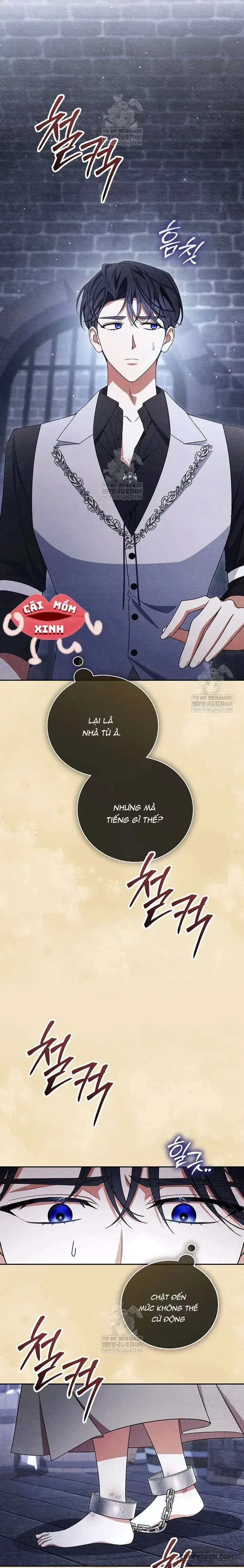 Hôn Phu À, Ta Biết Chàng Ghét Ta Chapter 30 - Trang 18