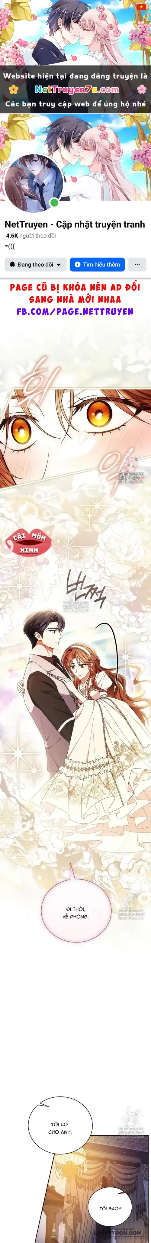 Hôn Phu À, Ta Biết Chàng Ghét Ta Chapter 30 - Trang 2