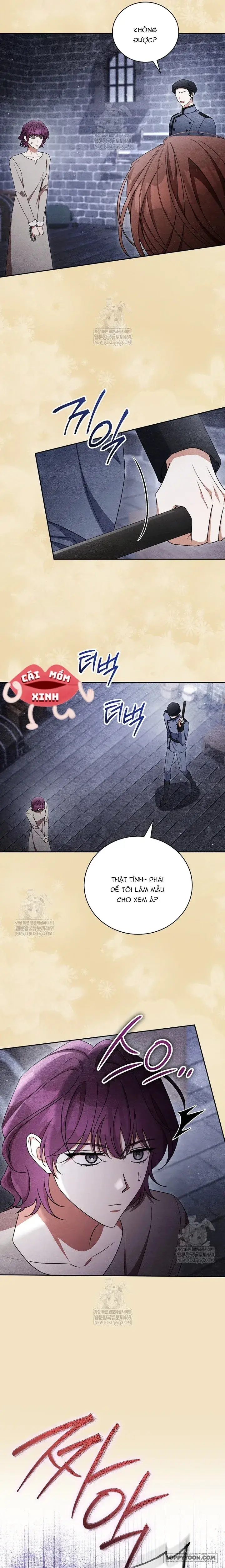 Hôn Phu À, Ta Biết Chàng Ghét Ta Chapter 30 - Trang 22