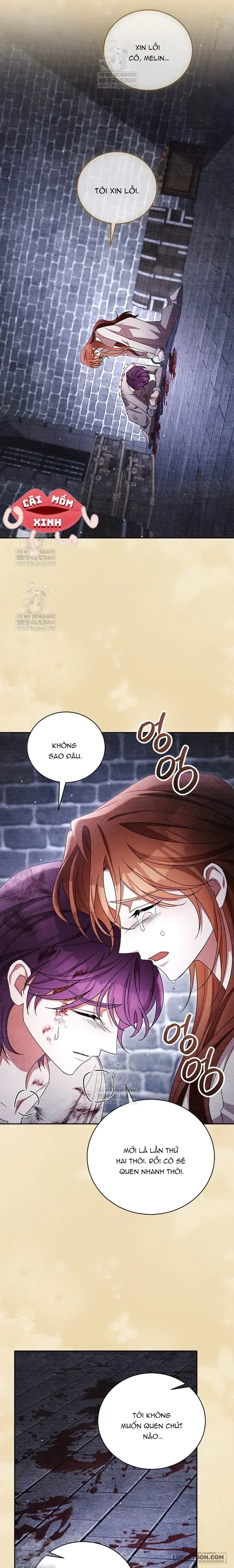 Hôn Phu À, Ta Biết Chàng Ghét Ta Chapter 30 - Trang 26