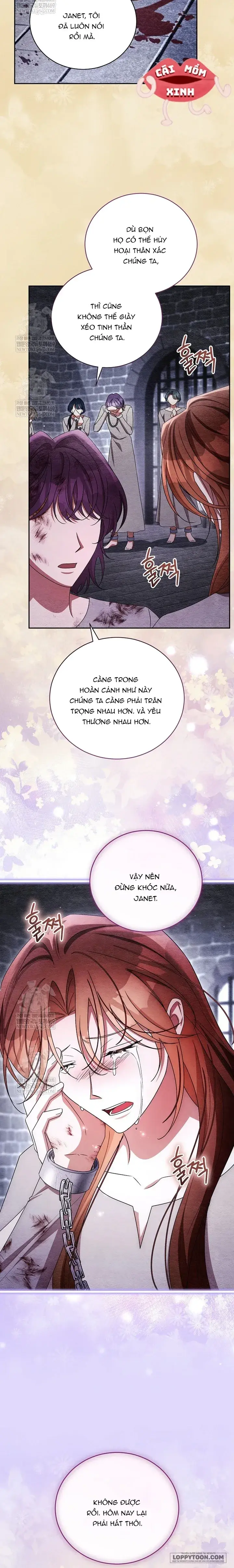 Hôn Phu À, Ta Biết Chàng Ghét Ta Chapter 30 - Trang 27