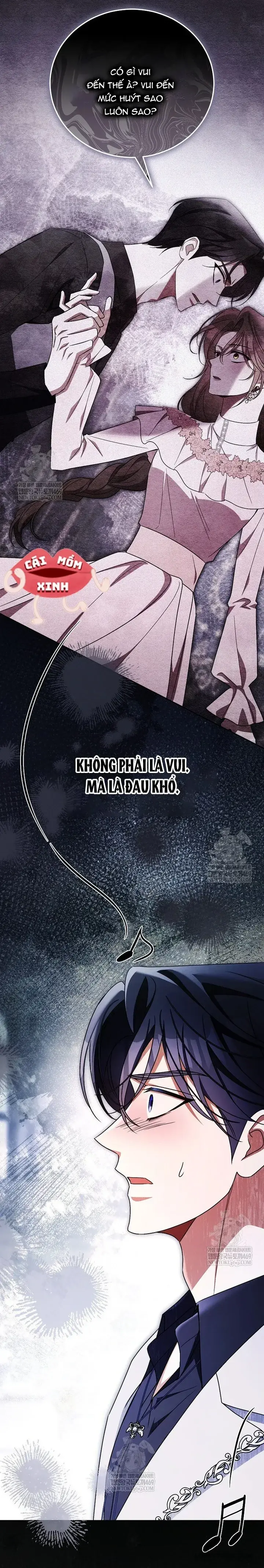 Hôn Phu À, Ta Biết Chàng Ghét Ta Chapter 30 - Trang 29