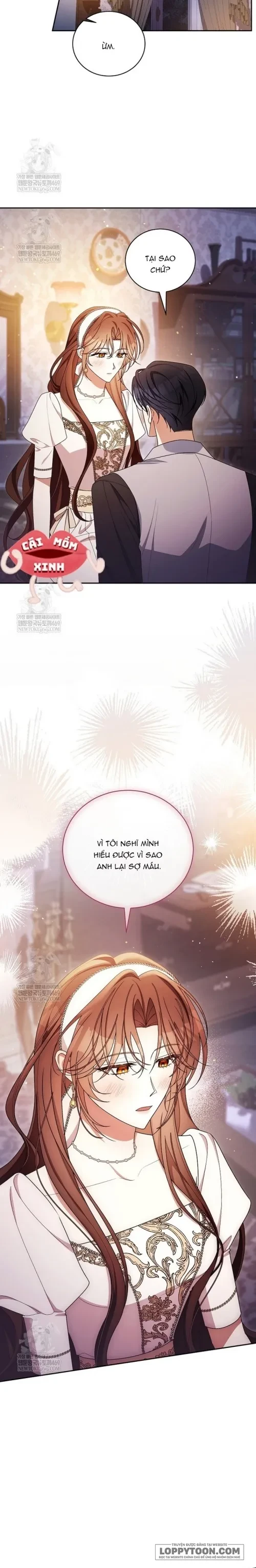 Hôn Phu À, Ta Biết Chàng Ghét Ta Chapter 30 - Trang 3