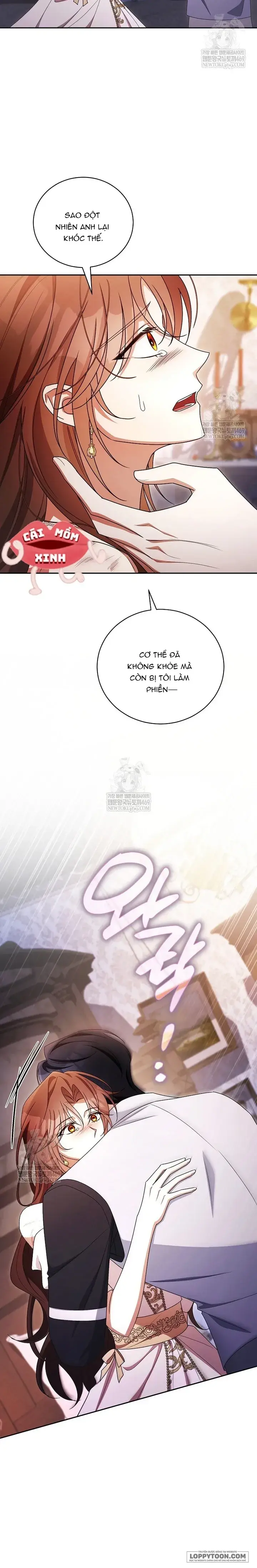 Hôn Phu À, Ta Biết Chàng Ghét Ta Chapter 30 - Trang 31