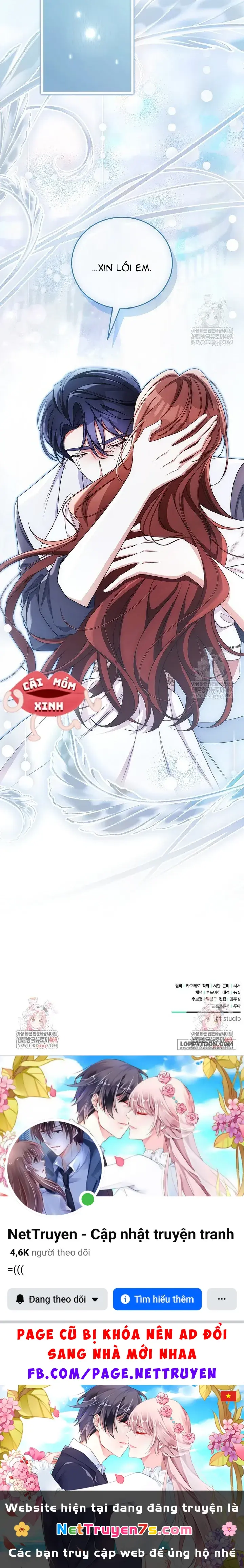 Hôn Phu À, Ta Biết Chàng Ghét Ta Chapter 30 - Trang 33