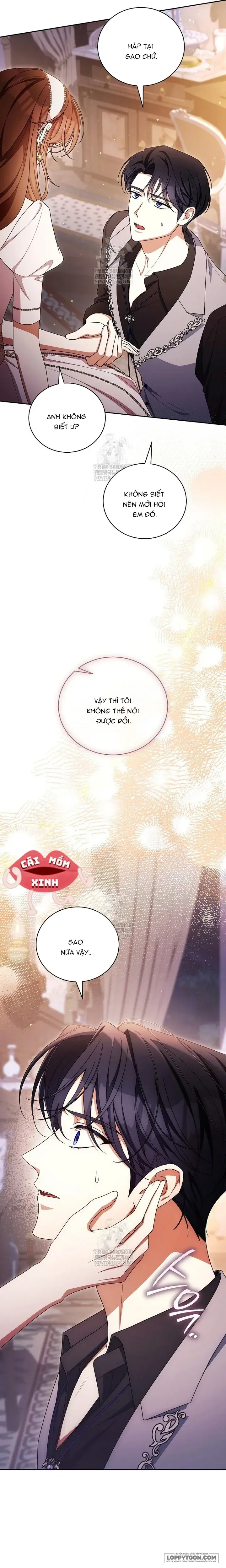 Hôn Phu À, Ta Biết Chàng Ghét Ta Chapter 30 - Trang 4