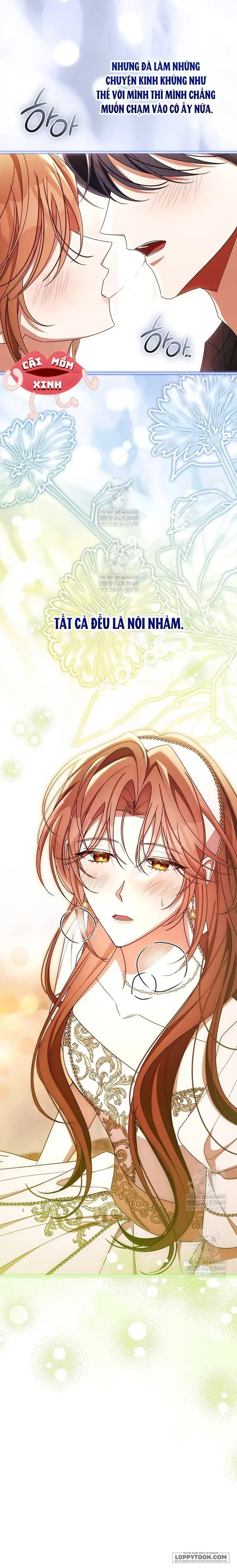 Hôn Phu À, Ta Biết Chàng Ghét Ta Chapter 30 - Trang 9