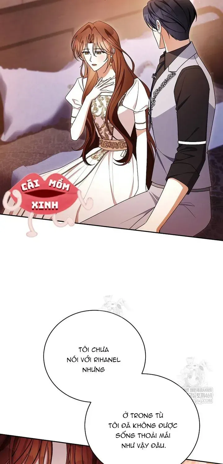 Hôn Phu À, Ta Biết Chàng Ghét Ta Chapter 31.1 - Trang 17