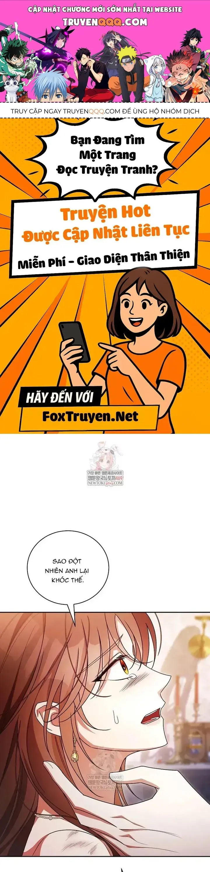 Hôn Phu À, Ta Biết Chàng Ghét Ta Chapter 31.1 - Trang 2