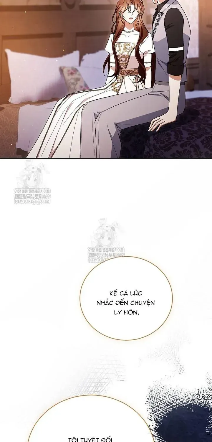 Hôn Phu À, Ta Biết Chàng Ghét Ta Chapter 31.1 - Trang 22