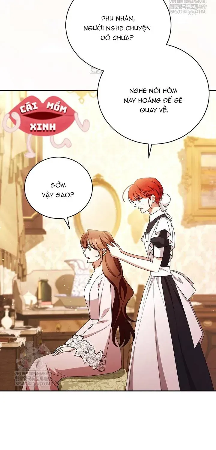 Hôn Phu À, Ta Biết Chàng Ghét Ta Chapter 31.1 - Trang 37