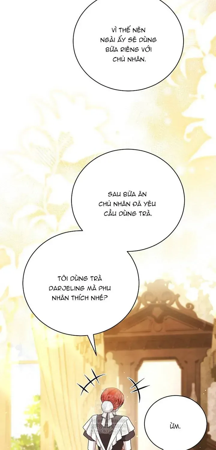 Hôn Phu À, Ta Biết Chàng Ghét Ta Chapter 31.1 - Trang 40