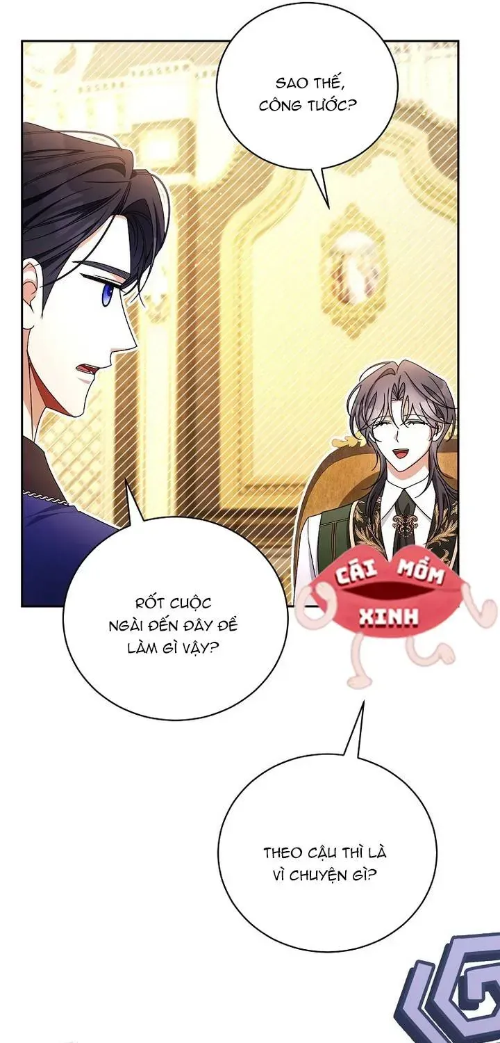 Hôn Phu À, Ta Biết Chàng Ghét Ta Chapter 31.1 - Trang 45