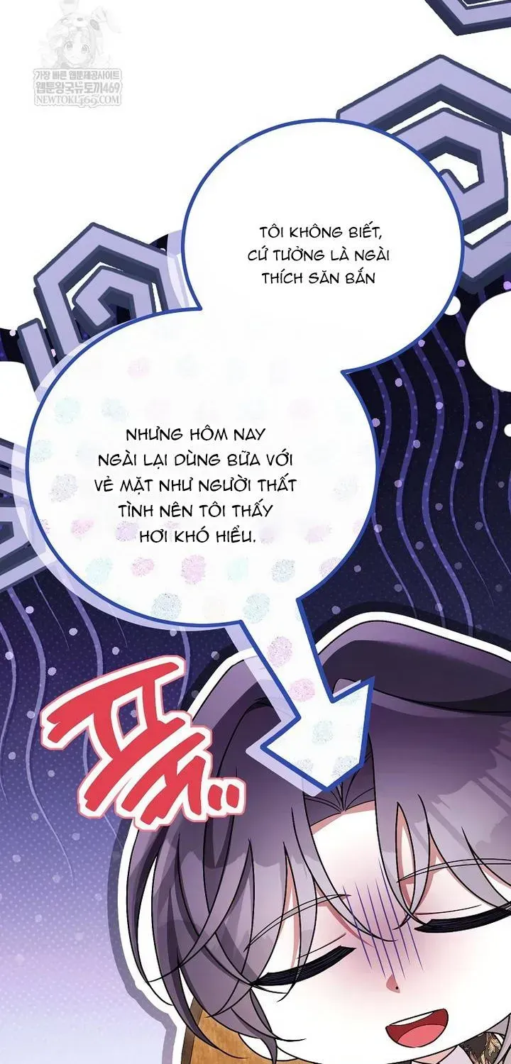 Hôn Phu À, Ta Biết Chàng Ghét Ta Chapter 31.1 - Trang 46